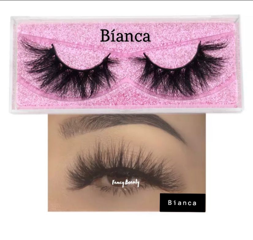 Fancy Beauty & Co. Lash “Bianca”