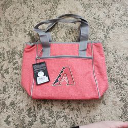 Arizona Dbacks 16 Can Cooler Tote