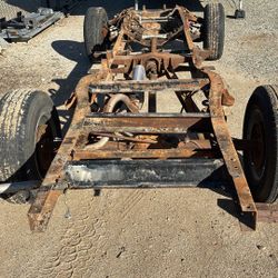 1964 Chevy C10 Rolling Chassis