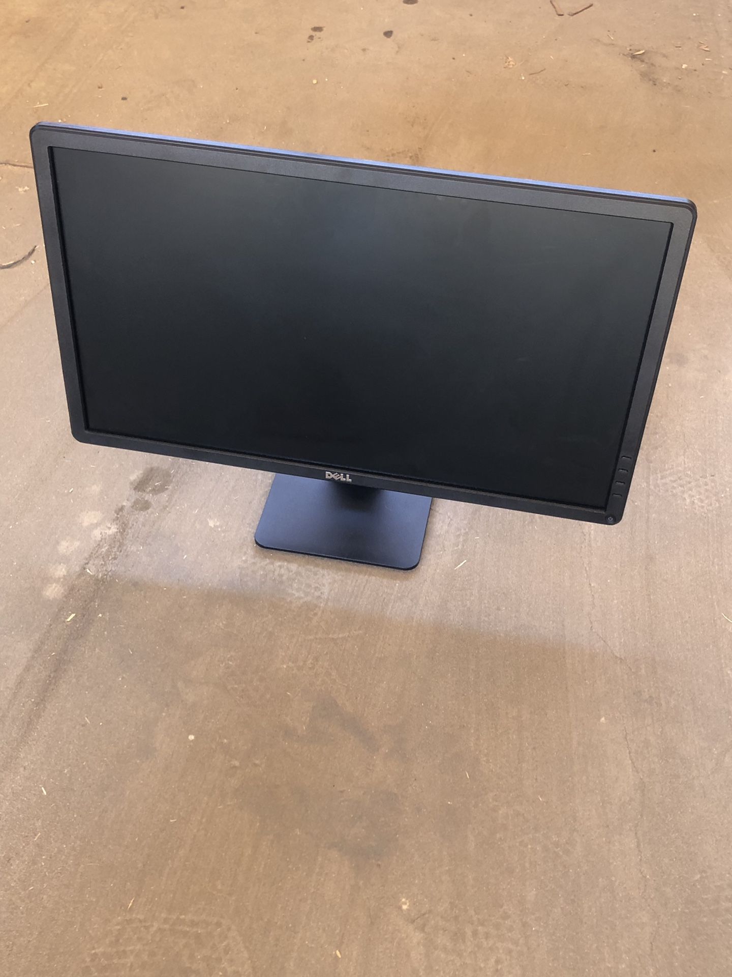 Dell 24inch computer monitor