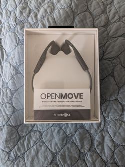Openmove Wireless Bone Conduction Headphones