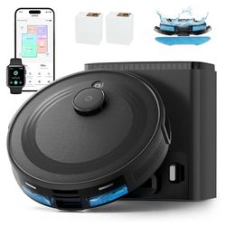 Lefant LiDAR Robot Vacuum and Mop Combo