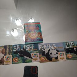Beanie Babies Cards