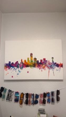 Texas Skyline