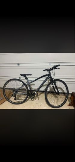 Hyper urban bicycle