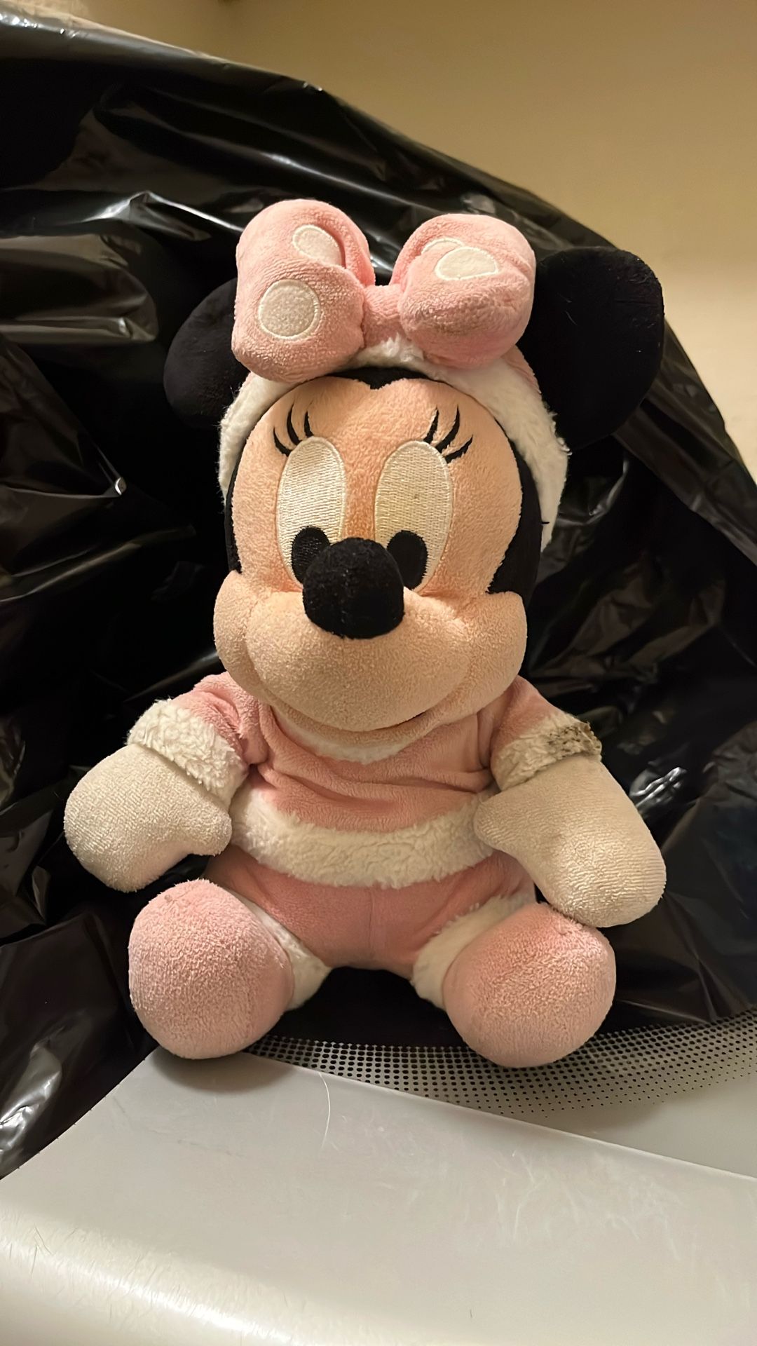 Baby Minnie