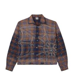 Vale Forever Purple Fever Flannel