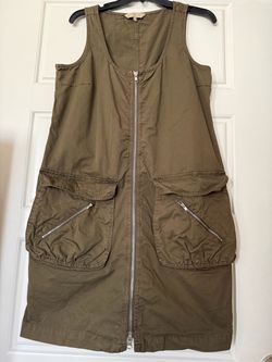 Cargo dress