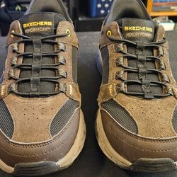 Skechers Oak Canyon - Consistant Winner 10 Extra Wide Shoes