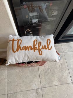 Decorative Pillow