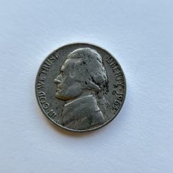 5 Cent 1963
