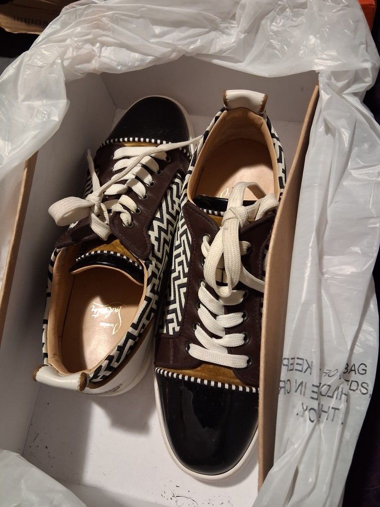 Louboutin Men's Shoes