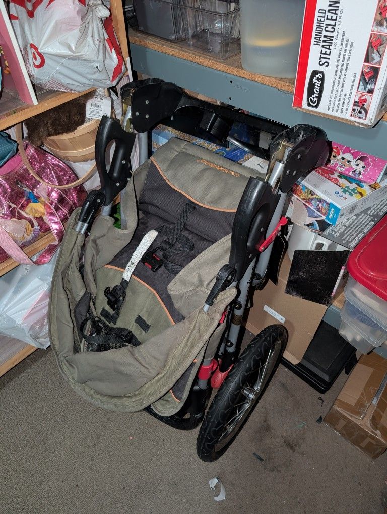 Jogging Stroller
