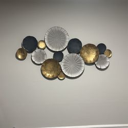 Metal Rustic Wall Decor