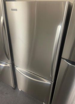 KitchenAid Top Mount Stainless Refrigerator
