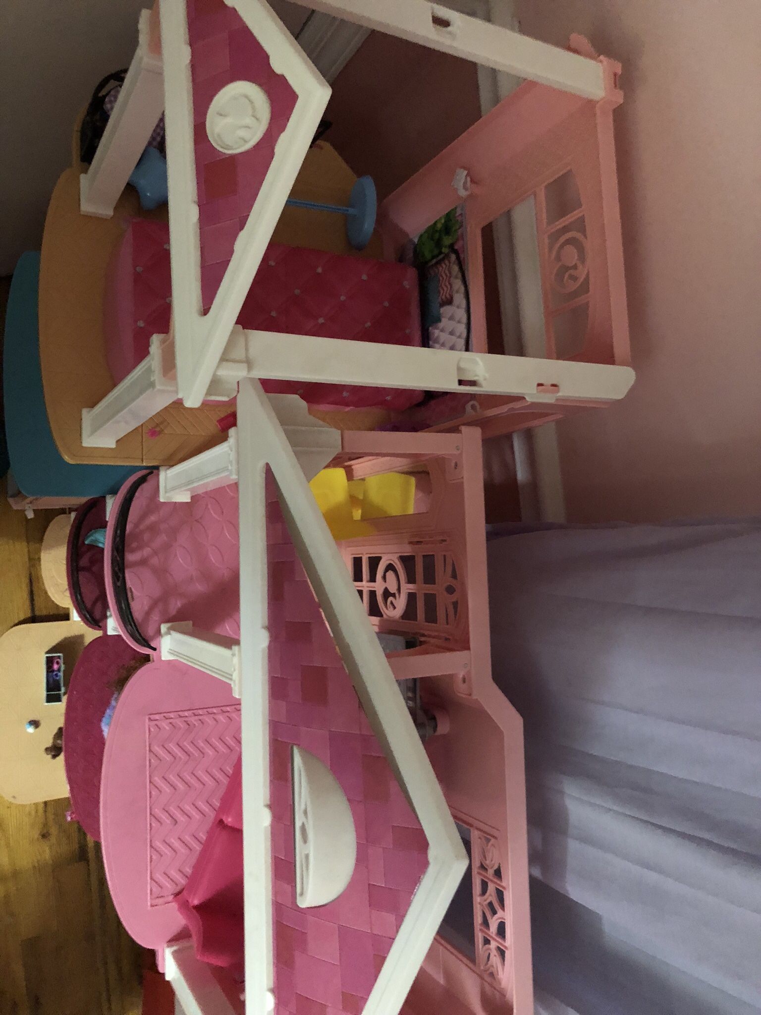 Barbie Dream House