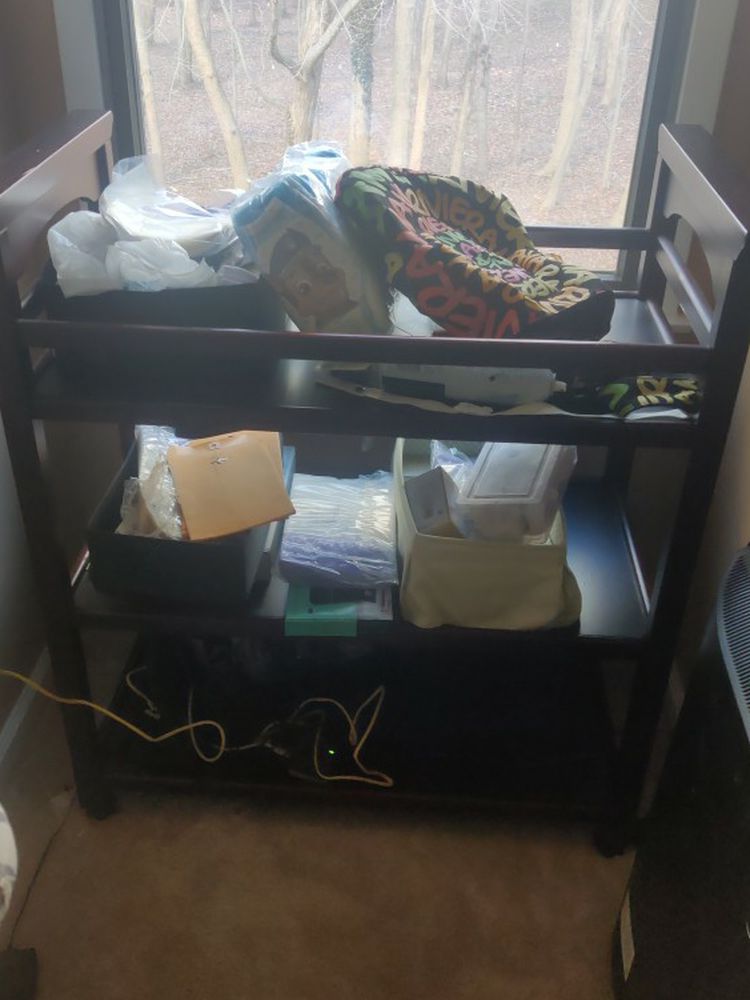 GRACO changing Table