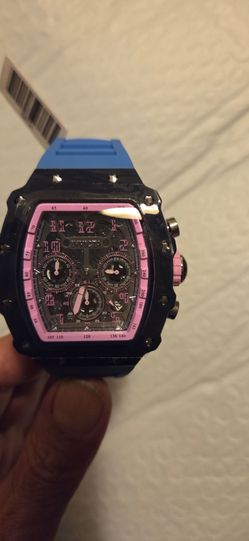 Invicta Racing watch thick watch 50 Meters Water Resistant this is a Real Invicta Racing watch Brand New in Original Box $30 Pick Up in Reseda / Nor