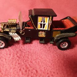 The Munster's Koach Toy Vehicle