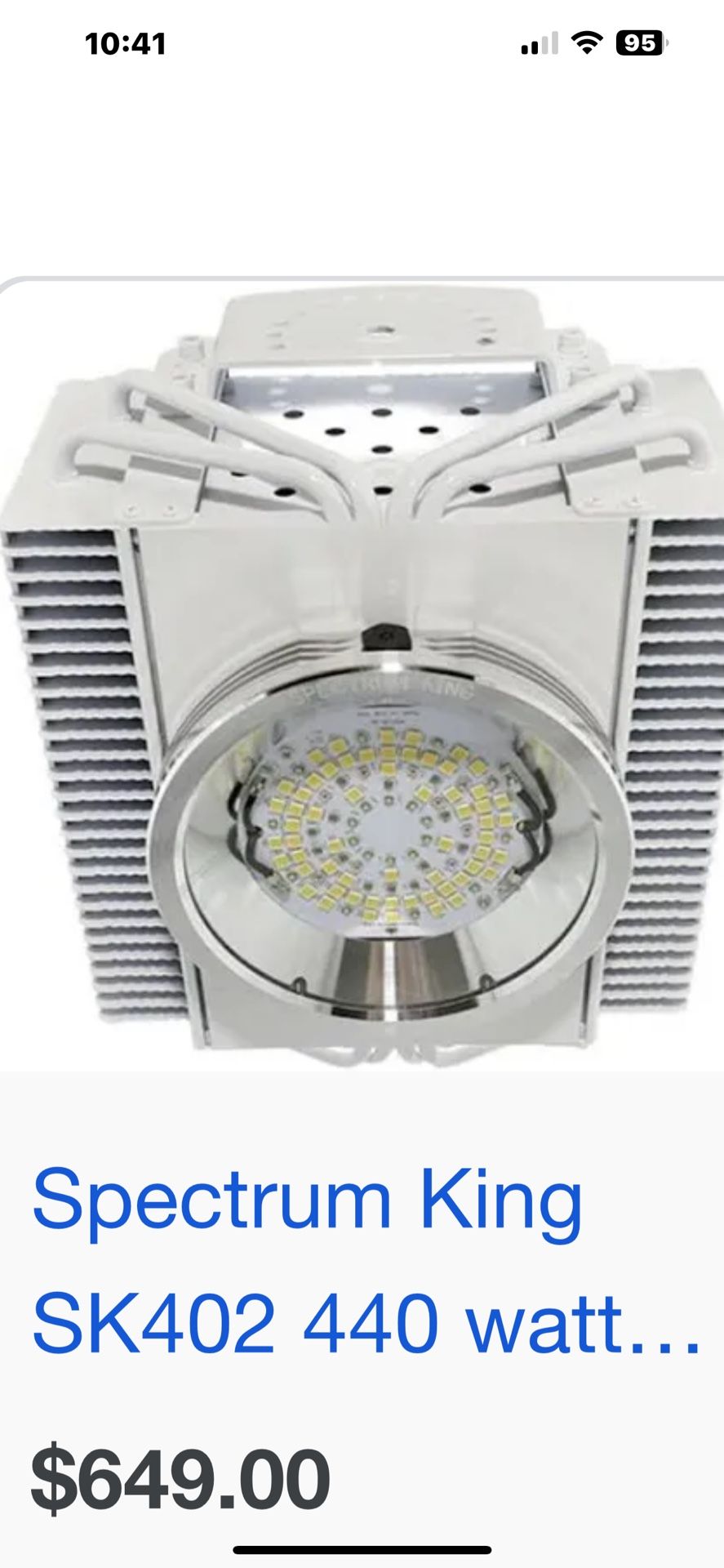 Led Grow Lights