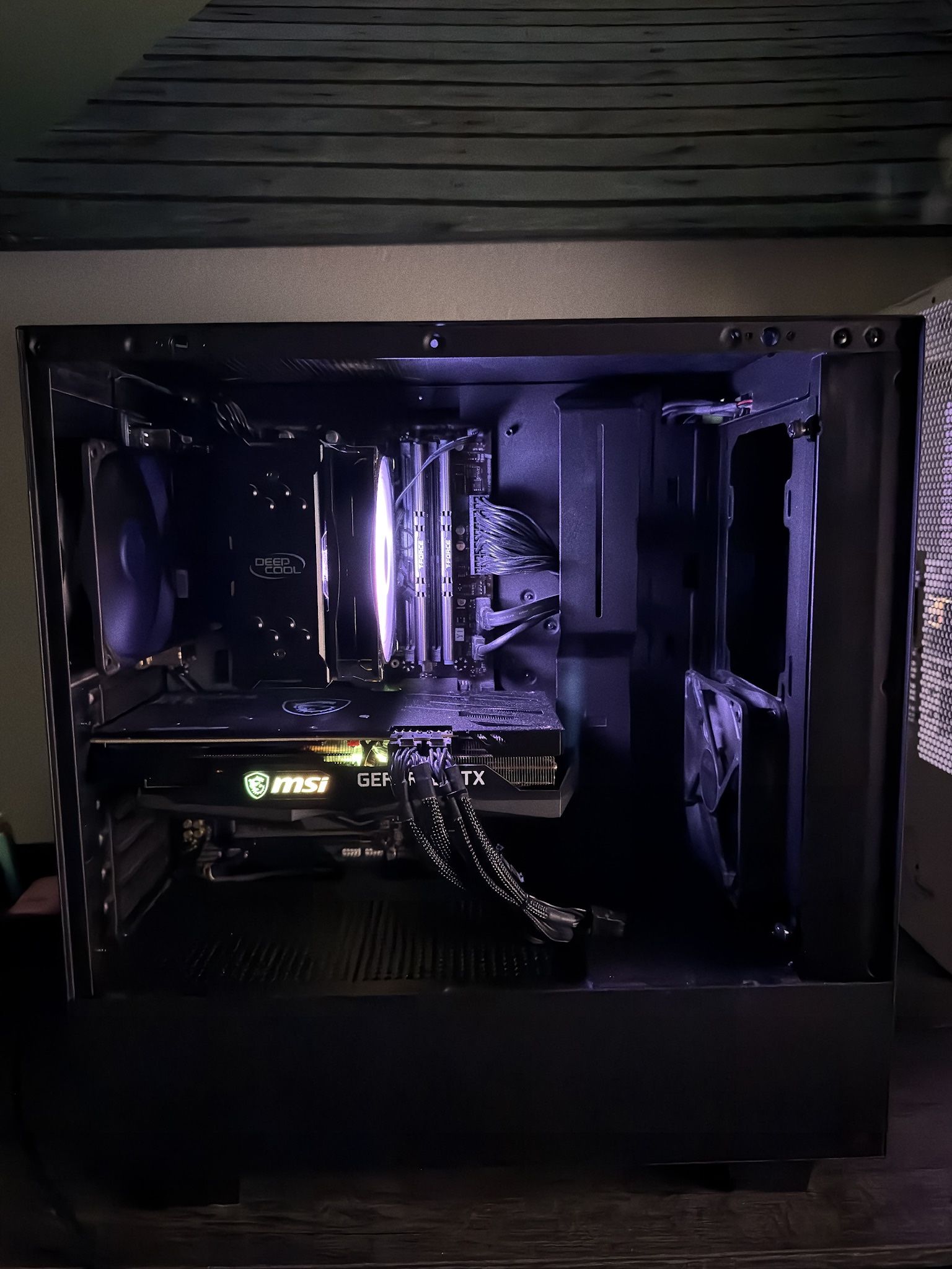 NZXT Gaming pc