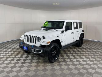 2023 Jeep Wrangler 4xe