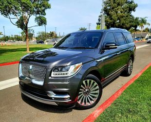 2018 Lincoln Navigator