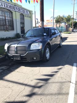 Dodge Magnum 2007. Acepto cambios