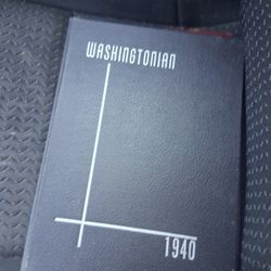 1940 Yearbook
