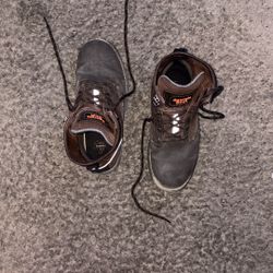 Georgia Boot 6” Lace Up