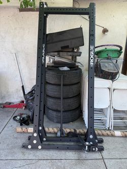 Rogue Rml-390 flat foot for sale