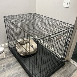 DOG CRATE / KENNEL