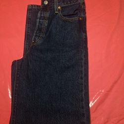 Womens Levi's Jeans