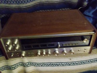 1972 Sansui 4 Channel FM Receiver QRX-7500