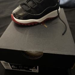 Toddler Jordan Retro 11s Bred 