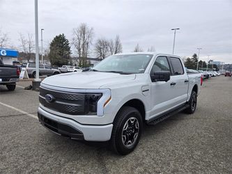 2023 Ford F-150 Lightning