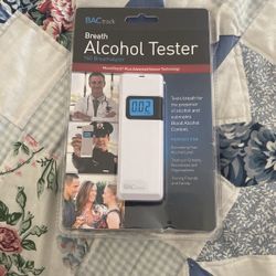 Alcohol Tester 