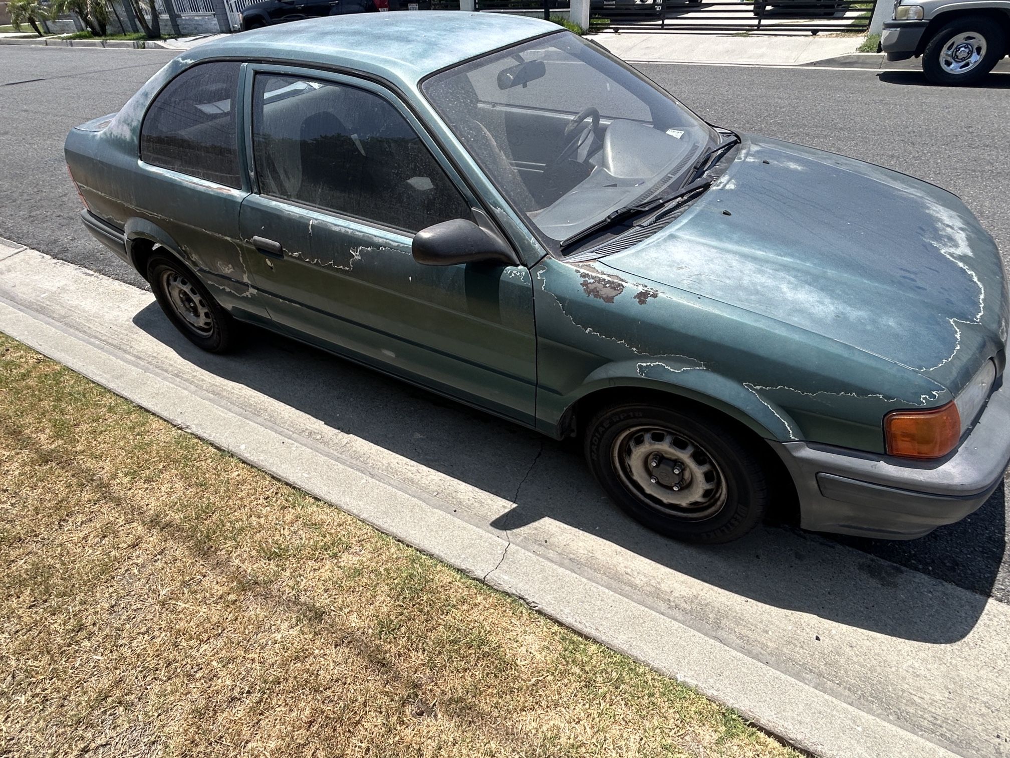 1996 Toyota Tercel