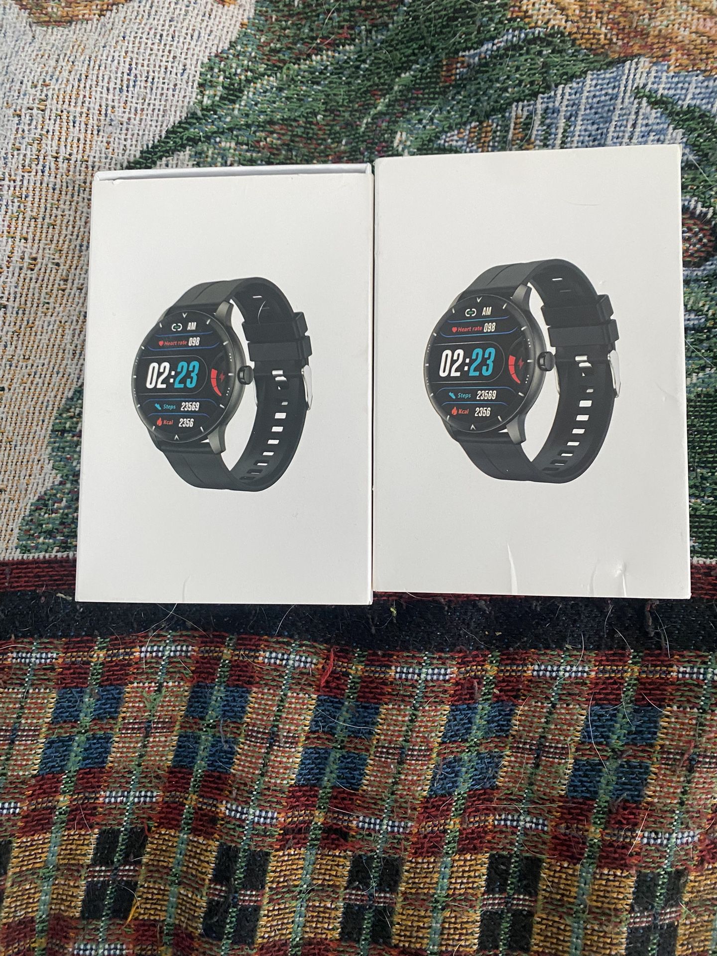 Z2 Smart Watches 7 / 26 / 2025