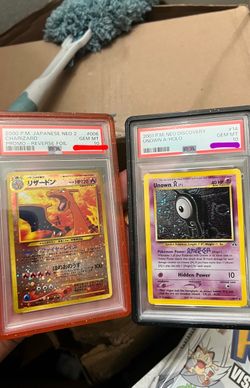 Pokemon cards