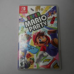 Super Mario Party for Nintendo Switch