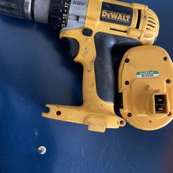 Dewalt Drill