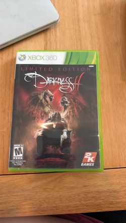 The Darkness 2 Xbox 360