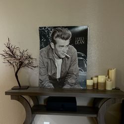 James Dean Poster
