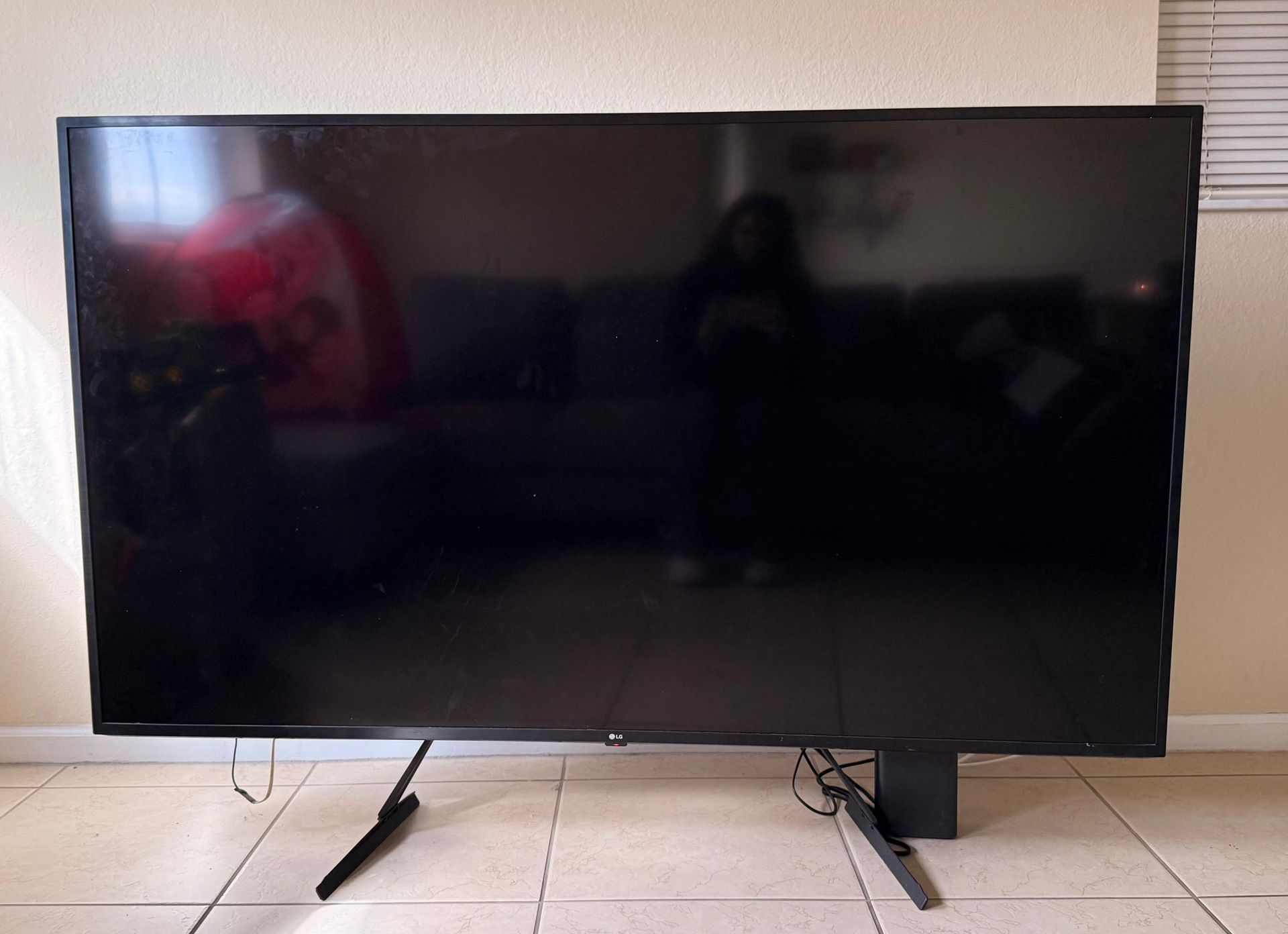 70” LG smart Tv