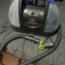 Bissell Portable Carpet Cleaner (stain extractor)