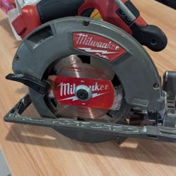 M18  -Circular  Saw - Used.