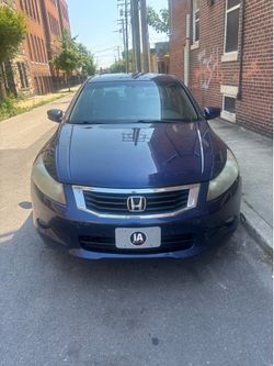 Honda accord v6