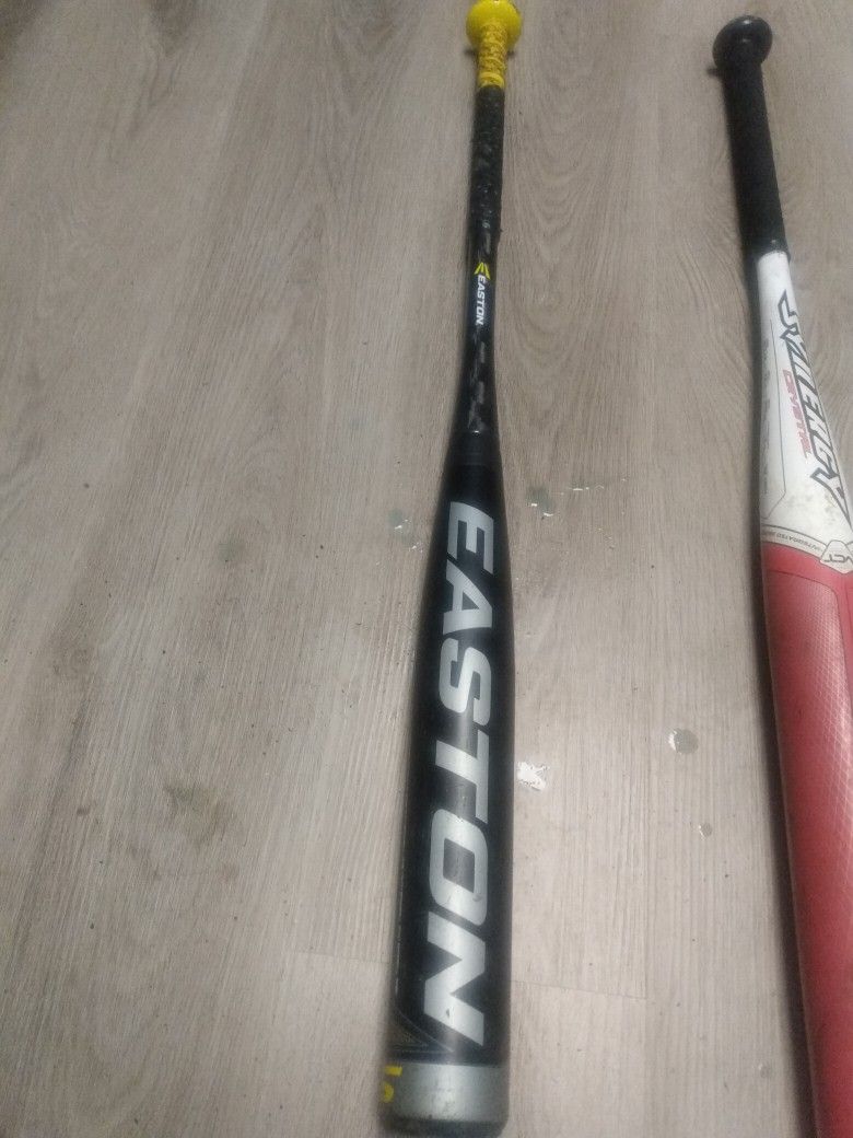 Easton Aluminum Bat
