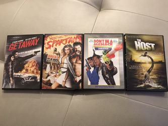 4 movies